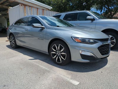 2023 Chevrolet Malibu RS