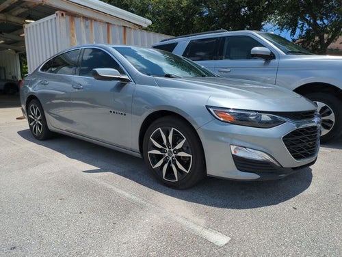 2023 Chevrolet Malibu RS