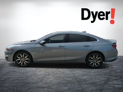 2023 Chevrolet Malibu RS