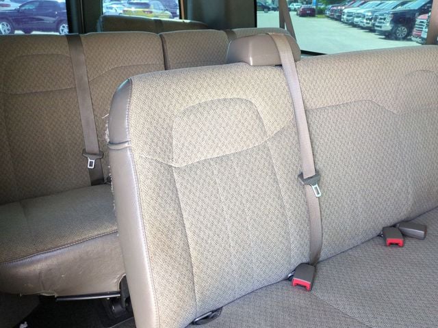 2019 Chevrolet Express 3500 LT Passenger