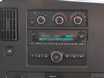 2019 Chevrolet Express 3500 LT Passenger