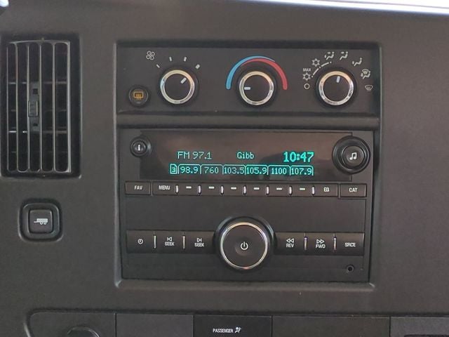 2019 Chevrolet Express 3500 LT Passenger