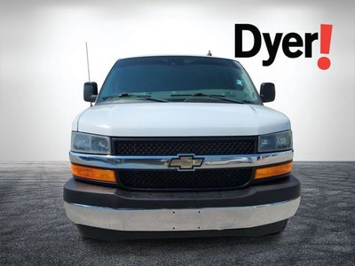 2019 Chevrolet Express 3500 LT Passenger