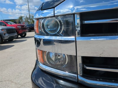 2019 Chevrolet Silverado 2500HD High Country