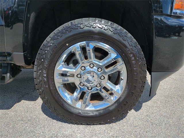 2019 Chevrolet Silverado 2500HD High Country