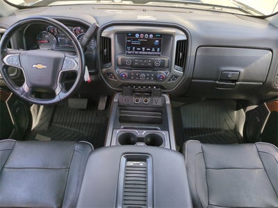 2019 Chevrolet Silverado 2500HD High Country