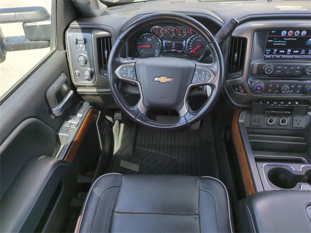 2019 Chevrolet Silverado 2500HD High Country