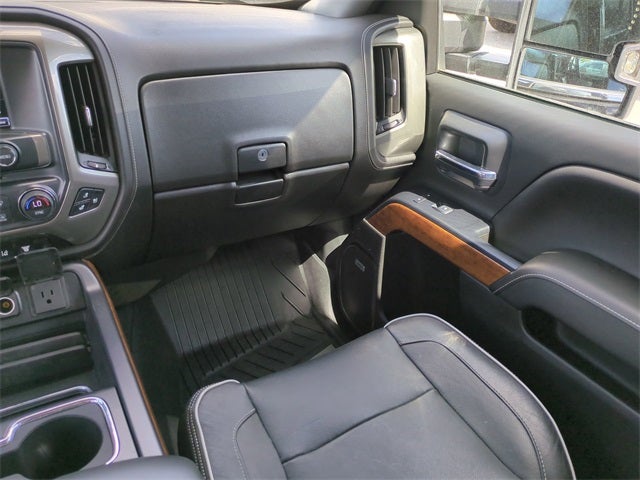 2019 Chevrolet Silverado 2500HD High Country