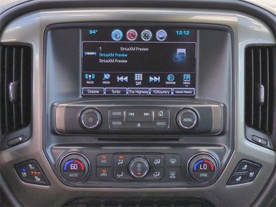 2019 Chevrolet Silverado 2500HD High Country