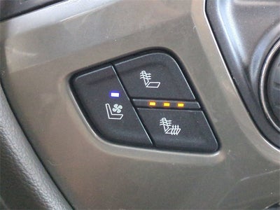 2019 Chevrolet Silverado 2500HD High Country