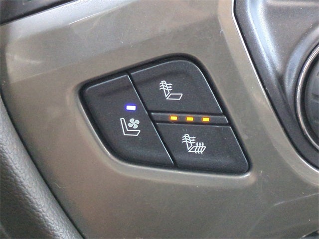 2019 Chevrolet Silverado 2500HD High Country