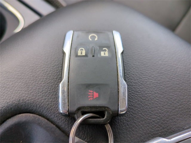 2019 Chevrolet Silverado 2500HD High Country