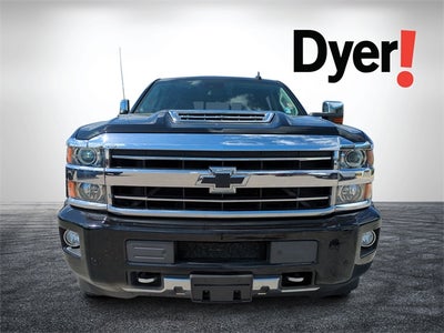 2019 Chevrolet Silverado 2500HD High Country