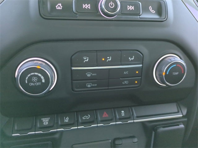 2024 Chevrolet Silverado 3500HD Work Truck