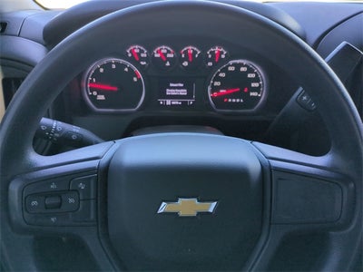 2024 Chevrolet Silverado 3500HD Work Truck