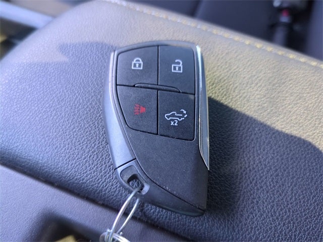 2024 Chevrolet Silverado 3500HD Work Truck