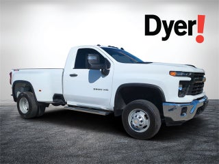 2024 Chevrolet Silverado 3500HD Work Truck