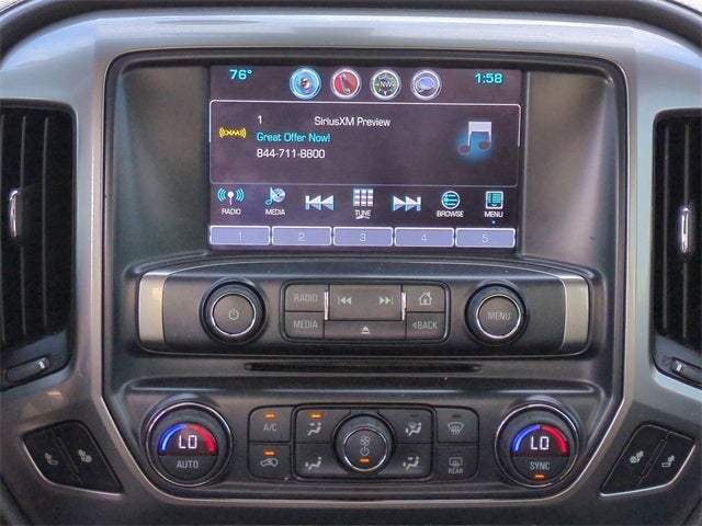 2016 Chevrolet Silverado 3500HD LTZ