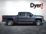 2016 Chevrolet Silverado 3500HD LTZ