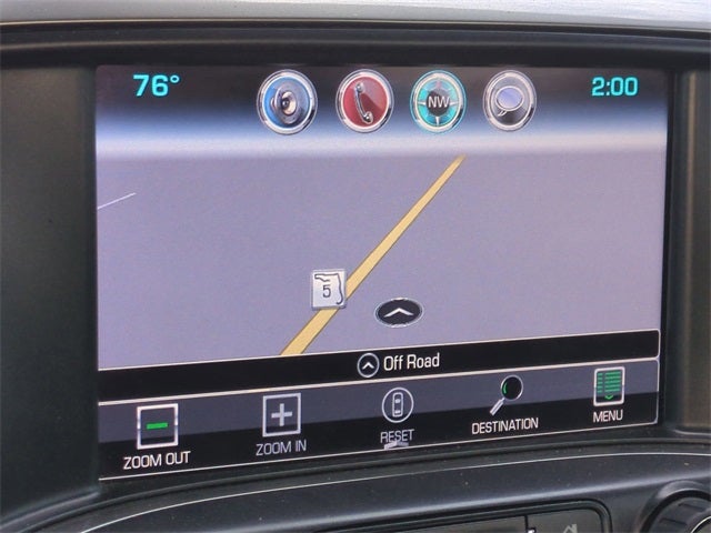 2016 Chevrolet Silverado 3500HD LTZ