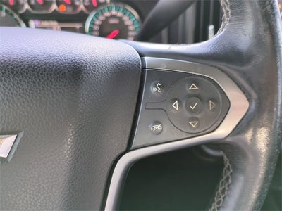 2016 Chevrolet Silverado 3500HD LTZ