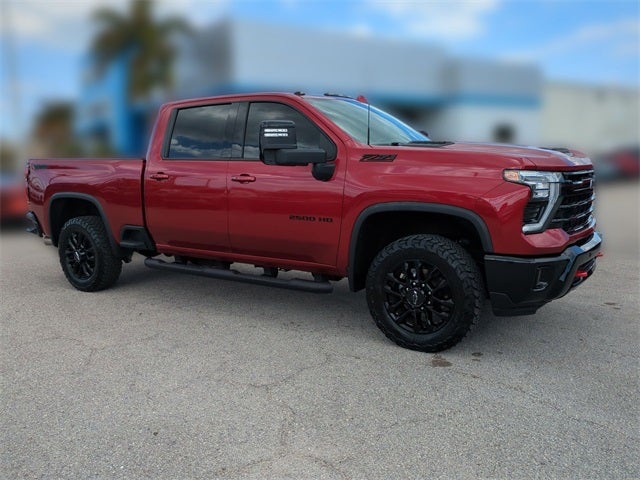 2025 Chevrolet Silverado 2500HD LTZ