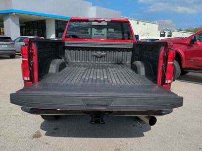 2025 Chevrolet Silverado 2500HD LTZ