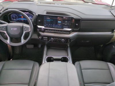 2025 Chevrolet Silverado 2500HD LTZ