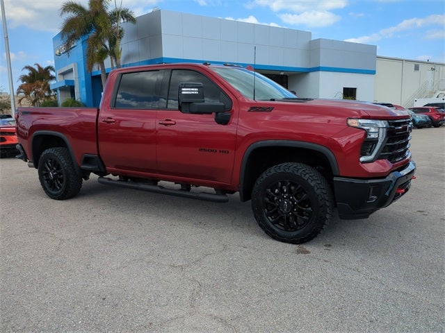 2025 Chevrolet Silverado 2500HD LTZ