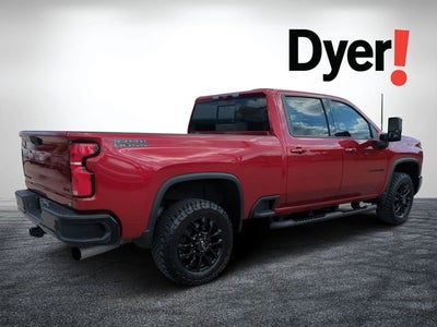 2025 Chevrolet Silverado 2500HD LTZ