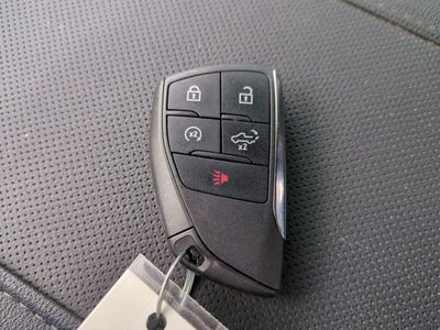 2025 Chevrolet Silverado 2500HD LTZ