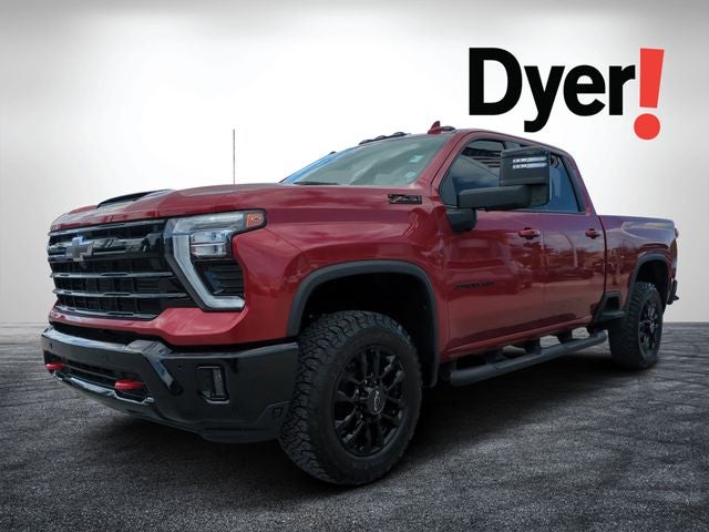 2025 Chevrolet Silverado 2500HD LTZ