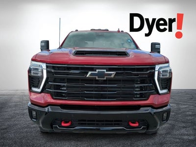 2025 Chevrolet Silverado 2500HD LTZ