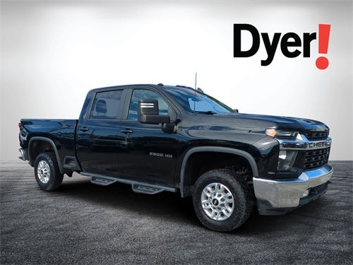 2022 Chevrolet Silverado 2500HD LT