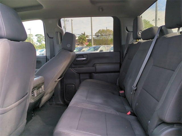 2022 Chevrolet Silverado 2500HD LT