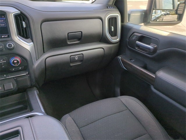 2022 Chevrolet Silverado 2500HD LT