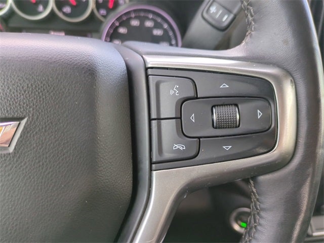 2022 Chevrolet Silverado 2500HD LT