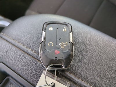 2022 Chevrolet Silverado 2500HD LT