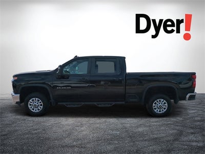 2022 Chevrolet Silverado 2500HD LT