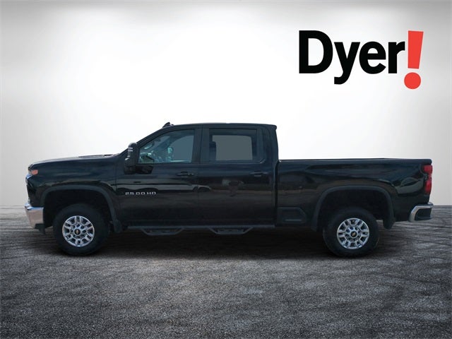 2022 Chevrolet Silverado 2500HD LT