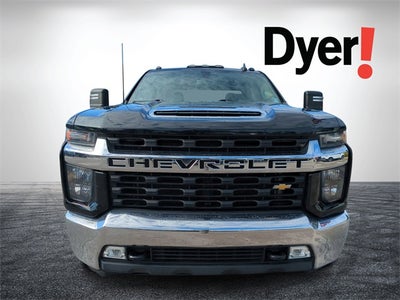 2022 Chevrolet Silverado 2500HD LT