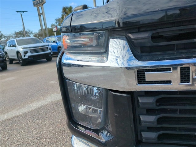 2022 Chevrolet Silverado 2500HD LT