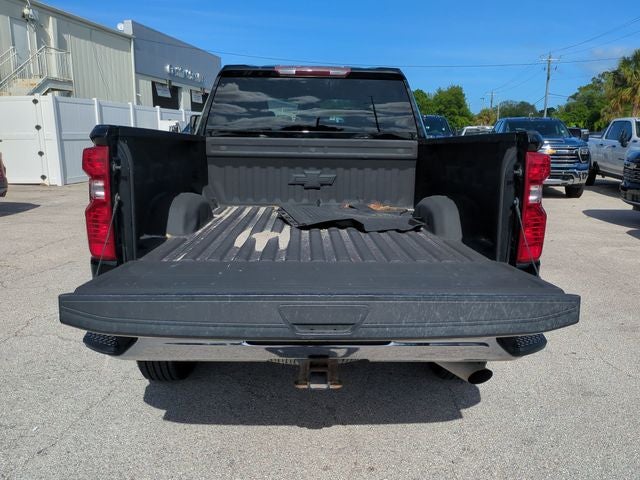 2022 Chevrolet Silverado 2500HD LT