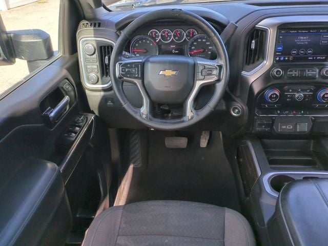 2022 Chevrolet Silverado 2500HD LT