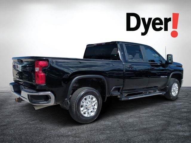 2022 Chevrolet Silverado 2500HD LT