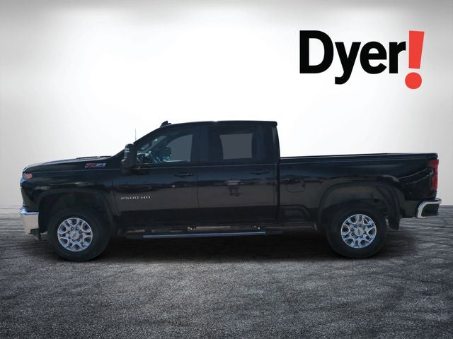 2022 Chevrolet Silverado 2500HD LT