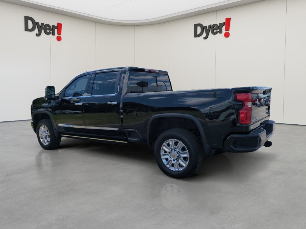 2024 Chevrolet Silverado 2500HD High Country