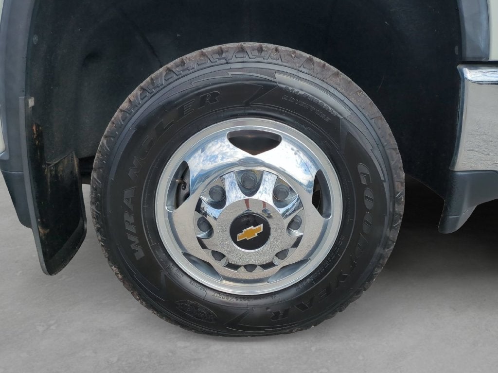 2022 Chevrolet Silverado 3500HD LTZ
