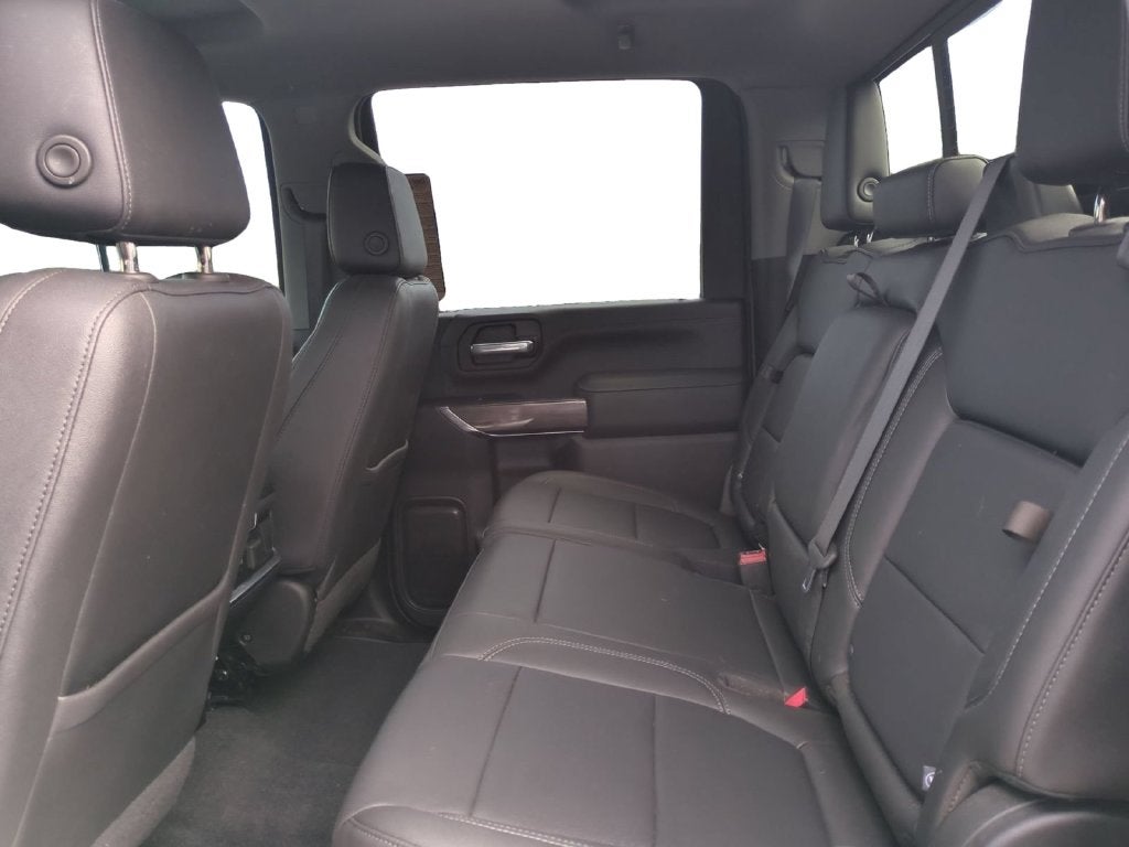 2022 Chevrolet Silverado 3500HD LTZ