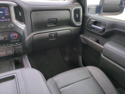 2022 Chevrolet Silverado 3500HD LTZ